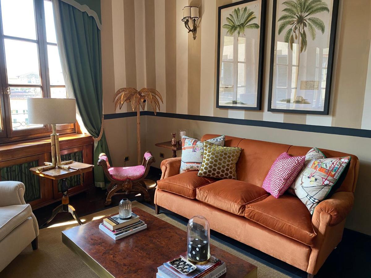 Hotel Hermitage Floransa Dış mekan fotoğraf