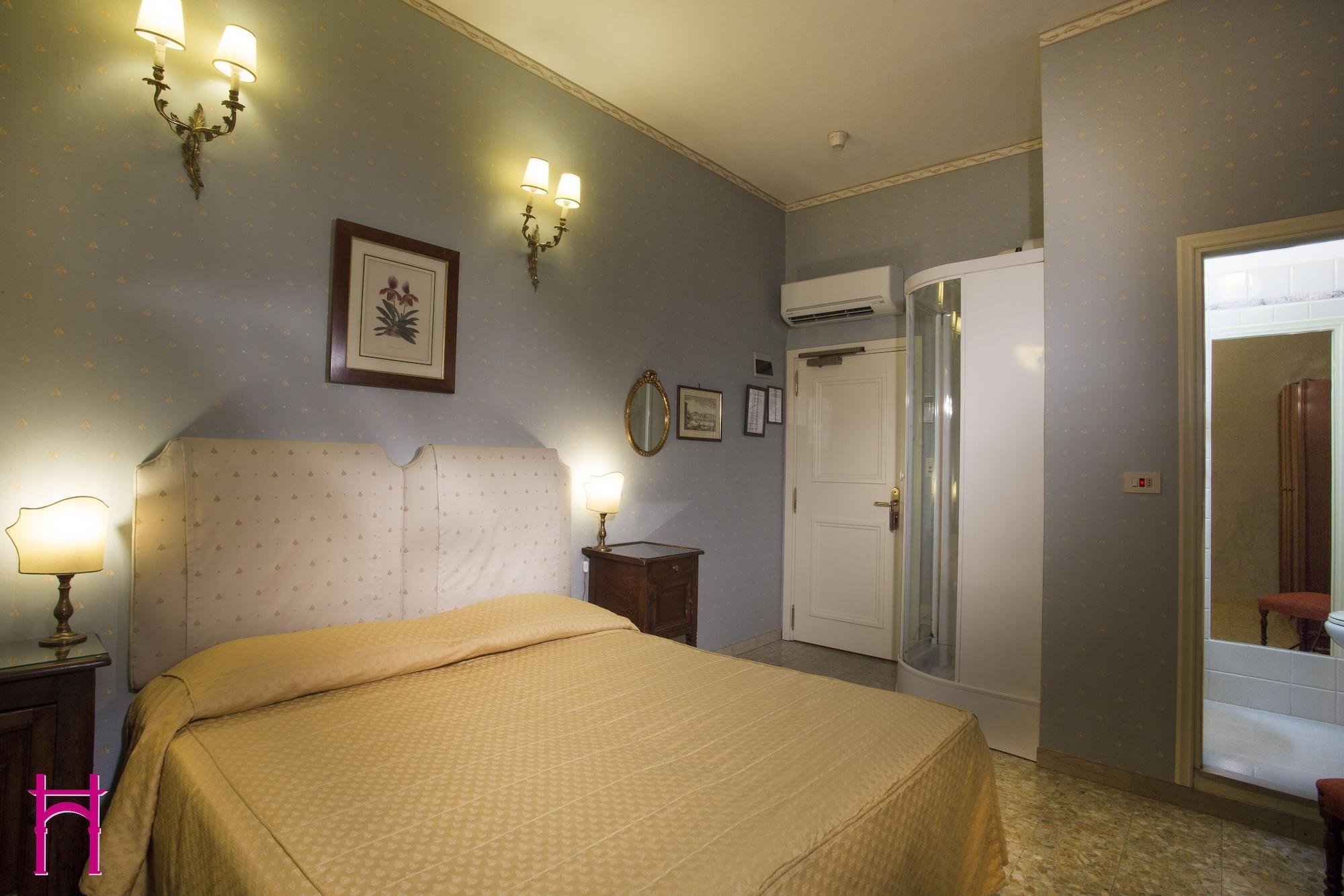 Hotel Hermitage Floransa Dış mekan fotoğraf