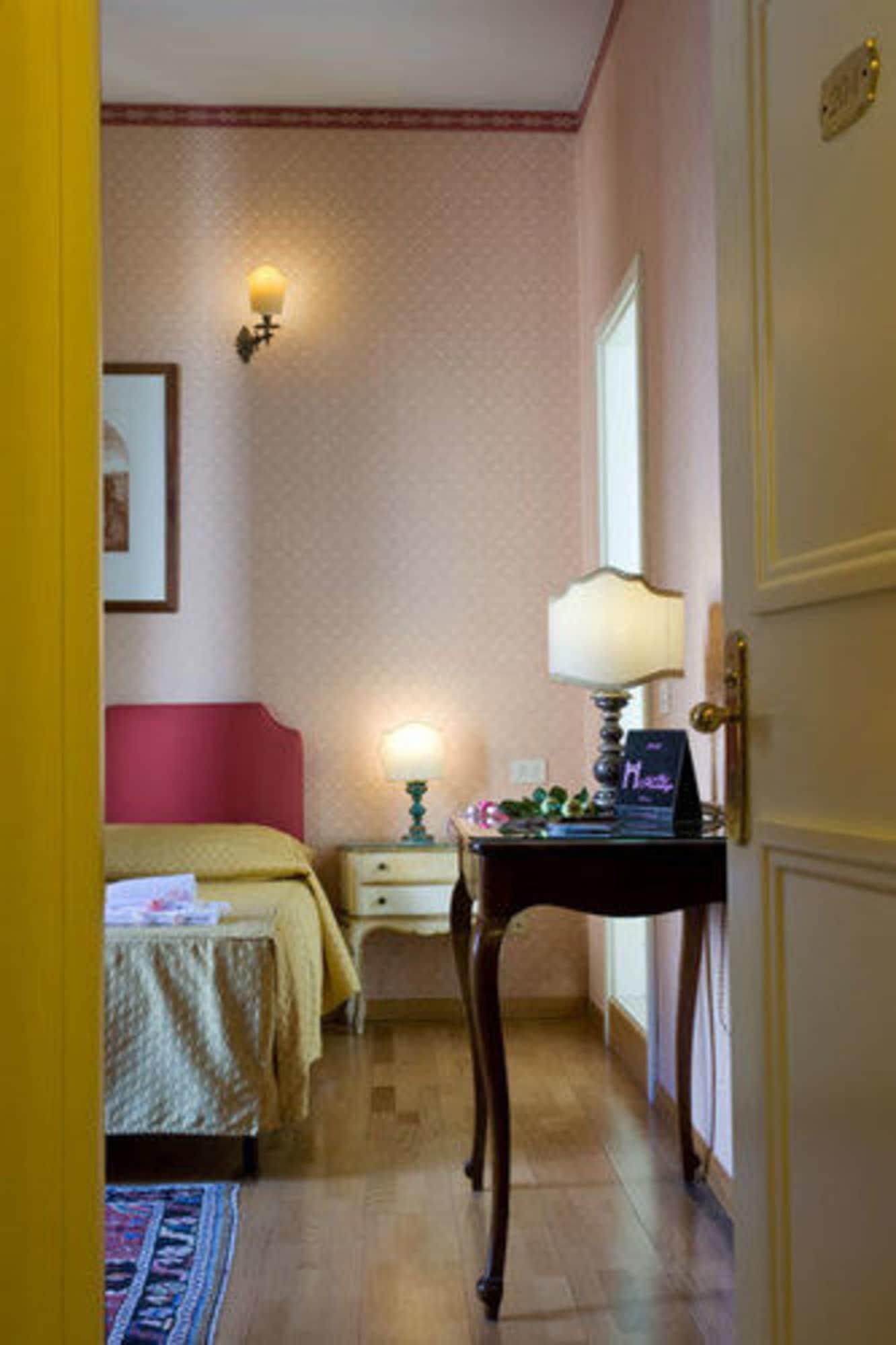 Hotel Hermitage Floransa Dış mekan fotoğraf