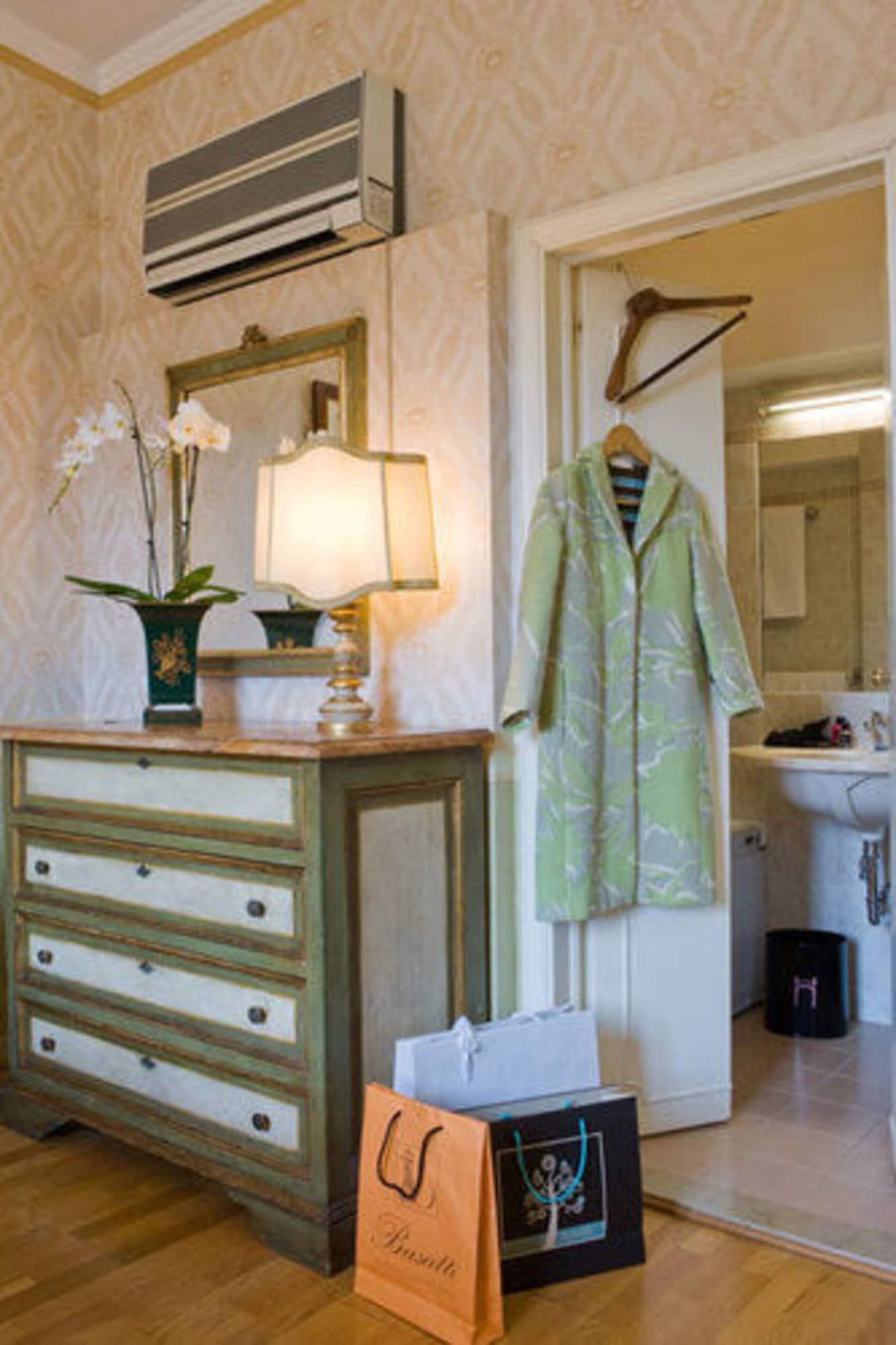 Hotel Hermitage Floransa Oda fotoğraf