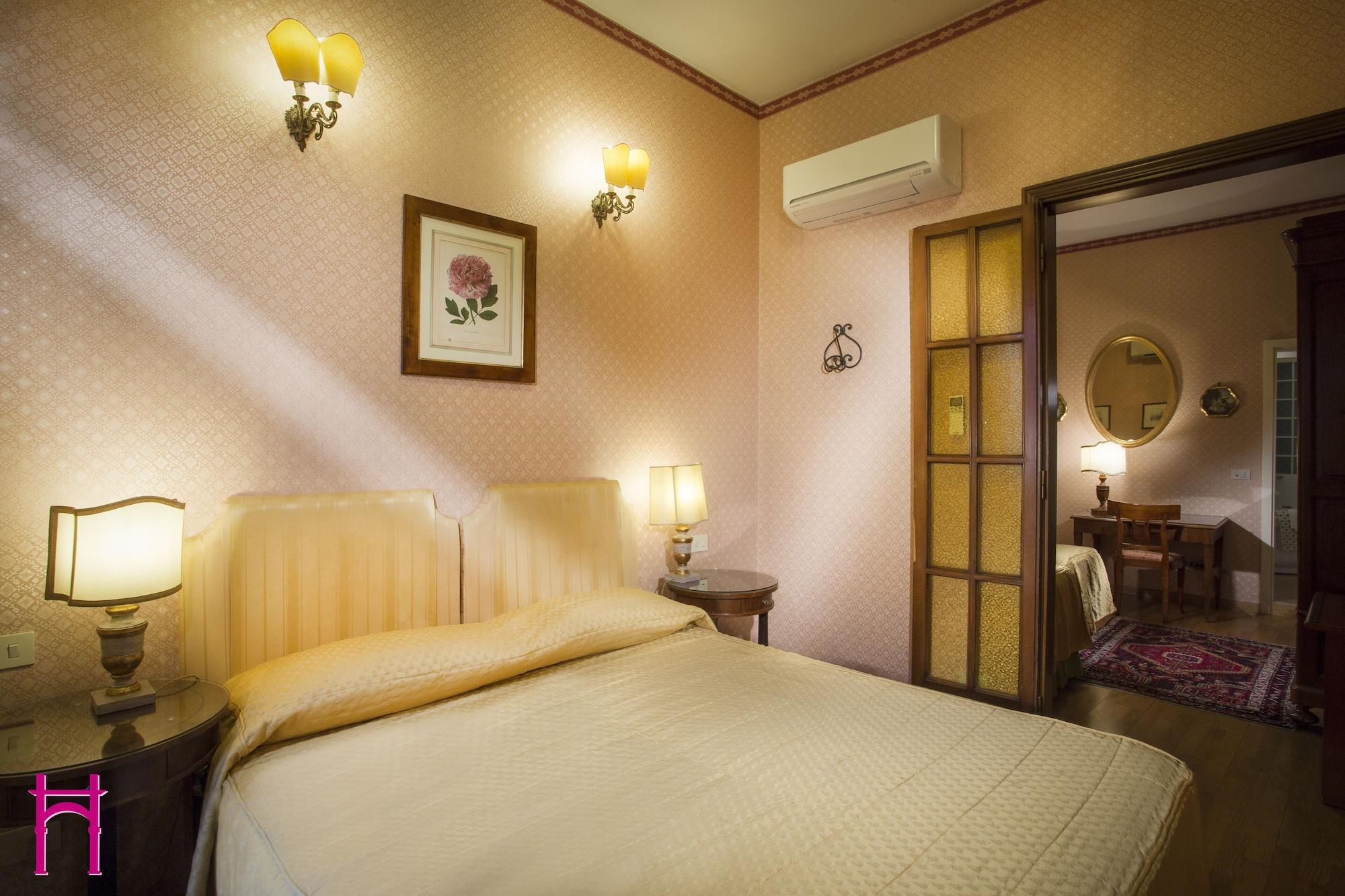 Hotel Hermitage Floransa Dış mekan fotoğraf