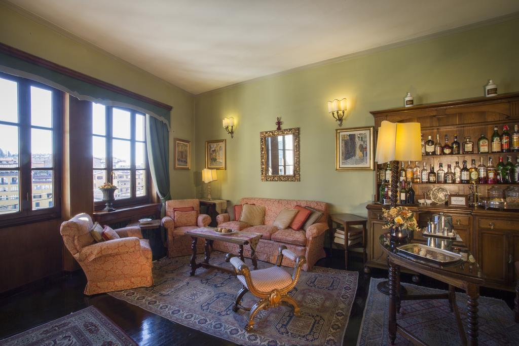 Hotel Hermitage Floransa Dış mekan fotoğraf