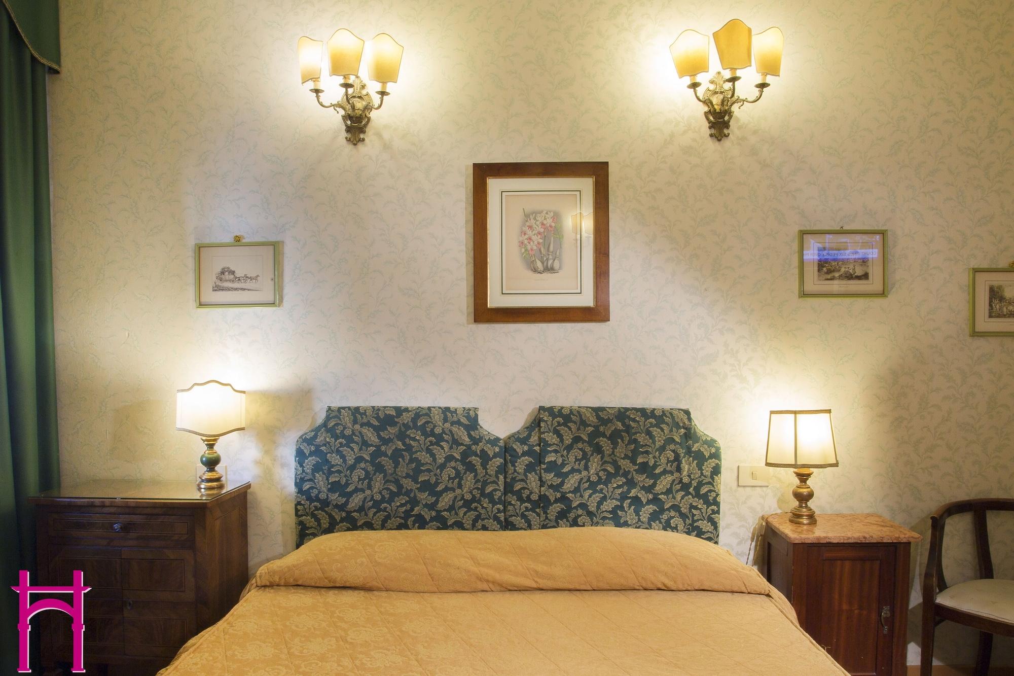 Hotel Hermitage Floransa Dış mekan fotoğraf