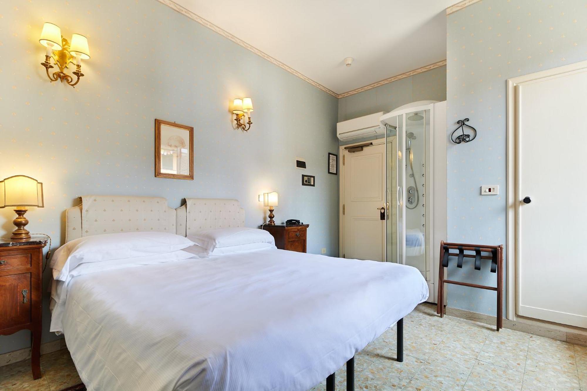 Hotel Hermitage Floransa Dış mekan fotoğraf