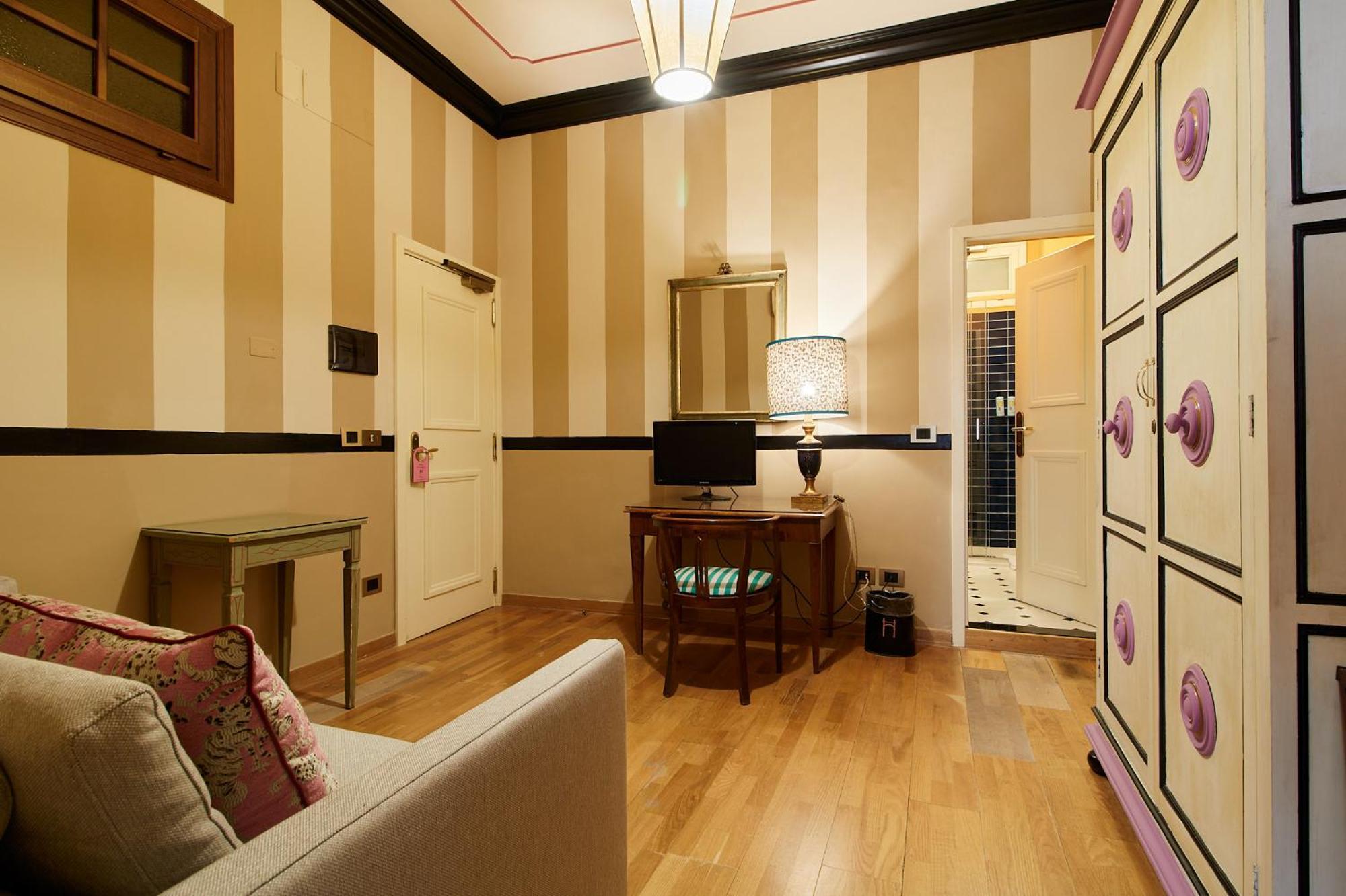 Hotel Hermitage Floransa Dış mekan fotoğraf