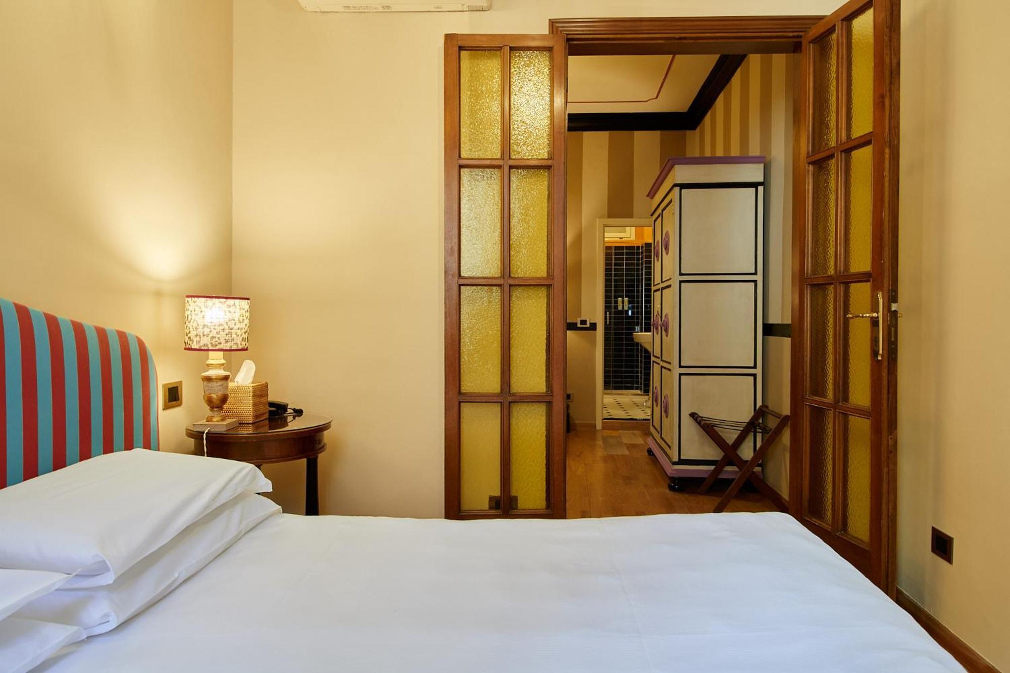 Hotel Hermitage Floransa Dış mekan fotoğraf