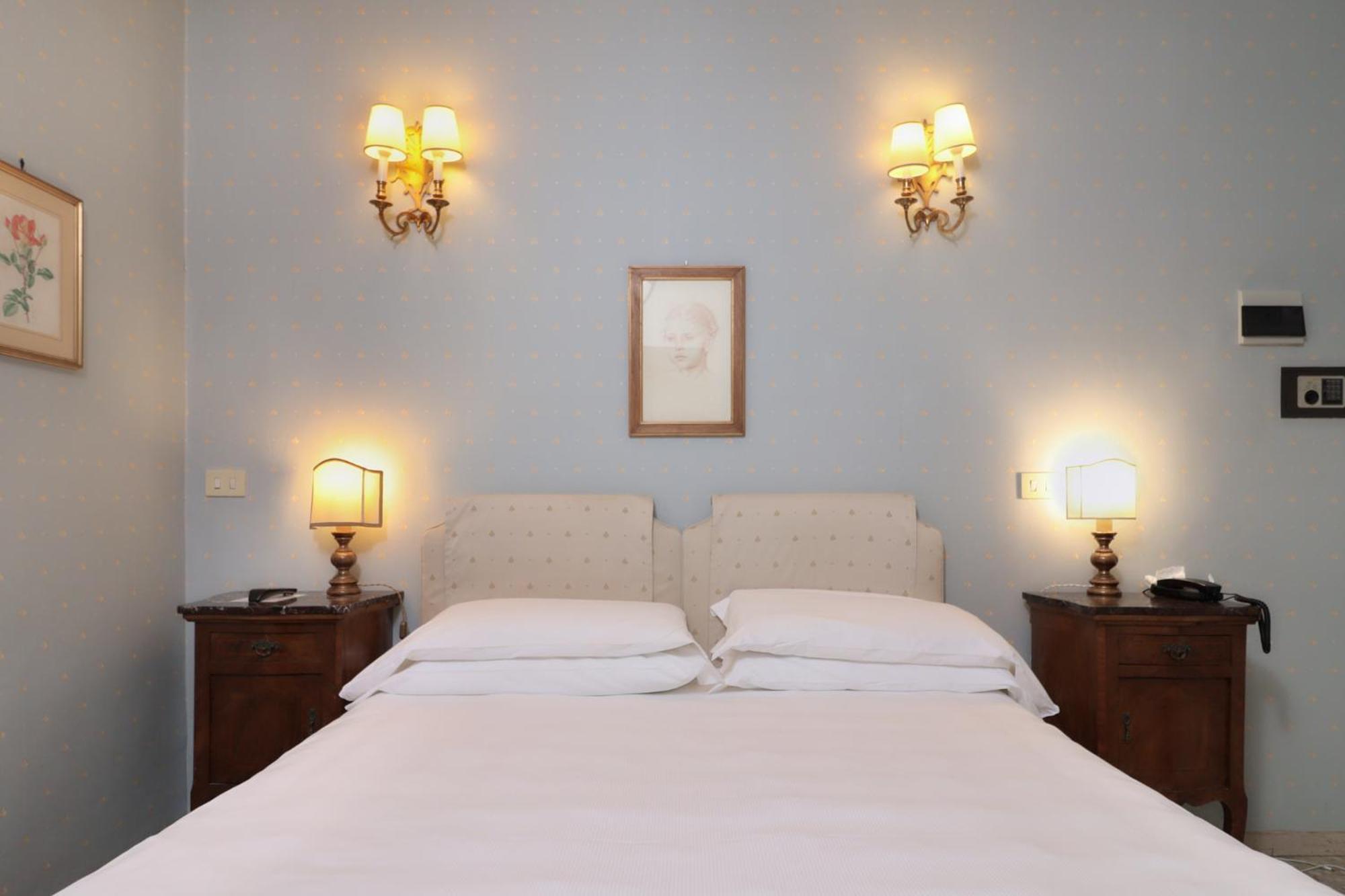 Hotel Hermitage Floransa Dış mekan fotoğraf