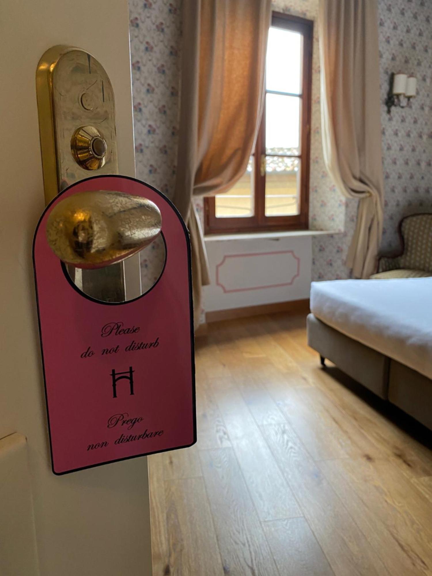 Hotel Hermitage Floransa Dış mekan fotoğraf