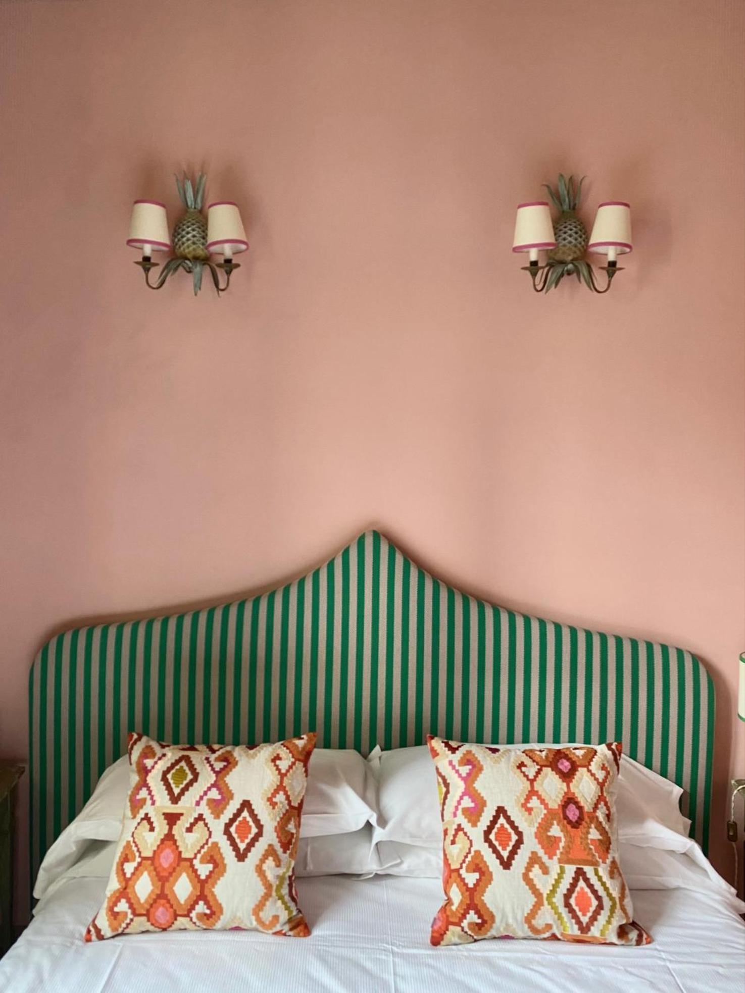 Hotel Hermitage Floransa Dış mekan fotoğraf