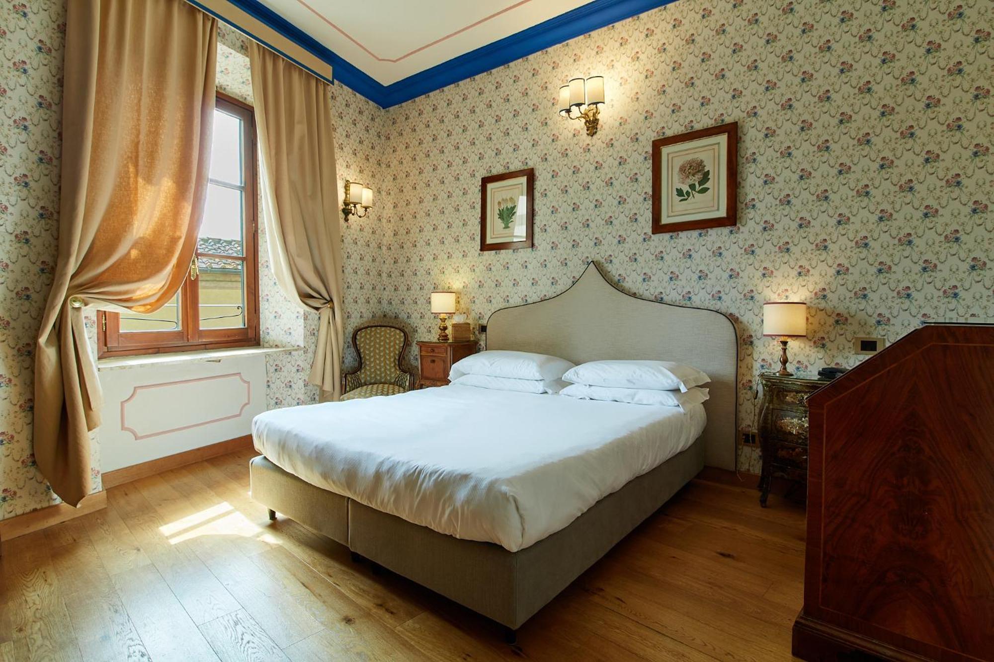 Hotel Hermitage Floransa Dış mekan fotoğraf