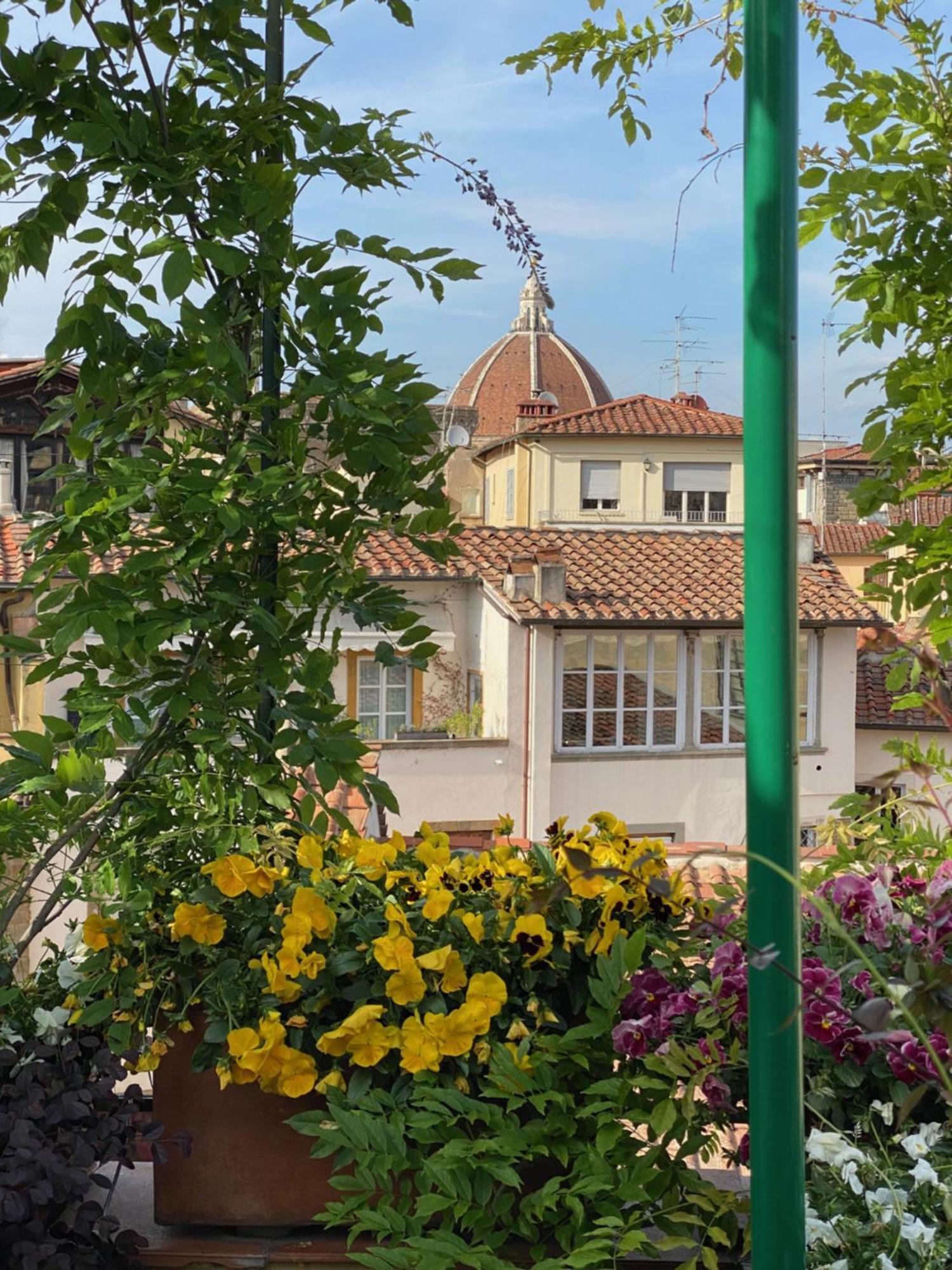 Hotel Hermitage Floransa Dış mekan fotoğraf