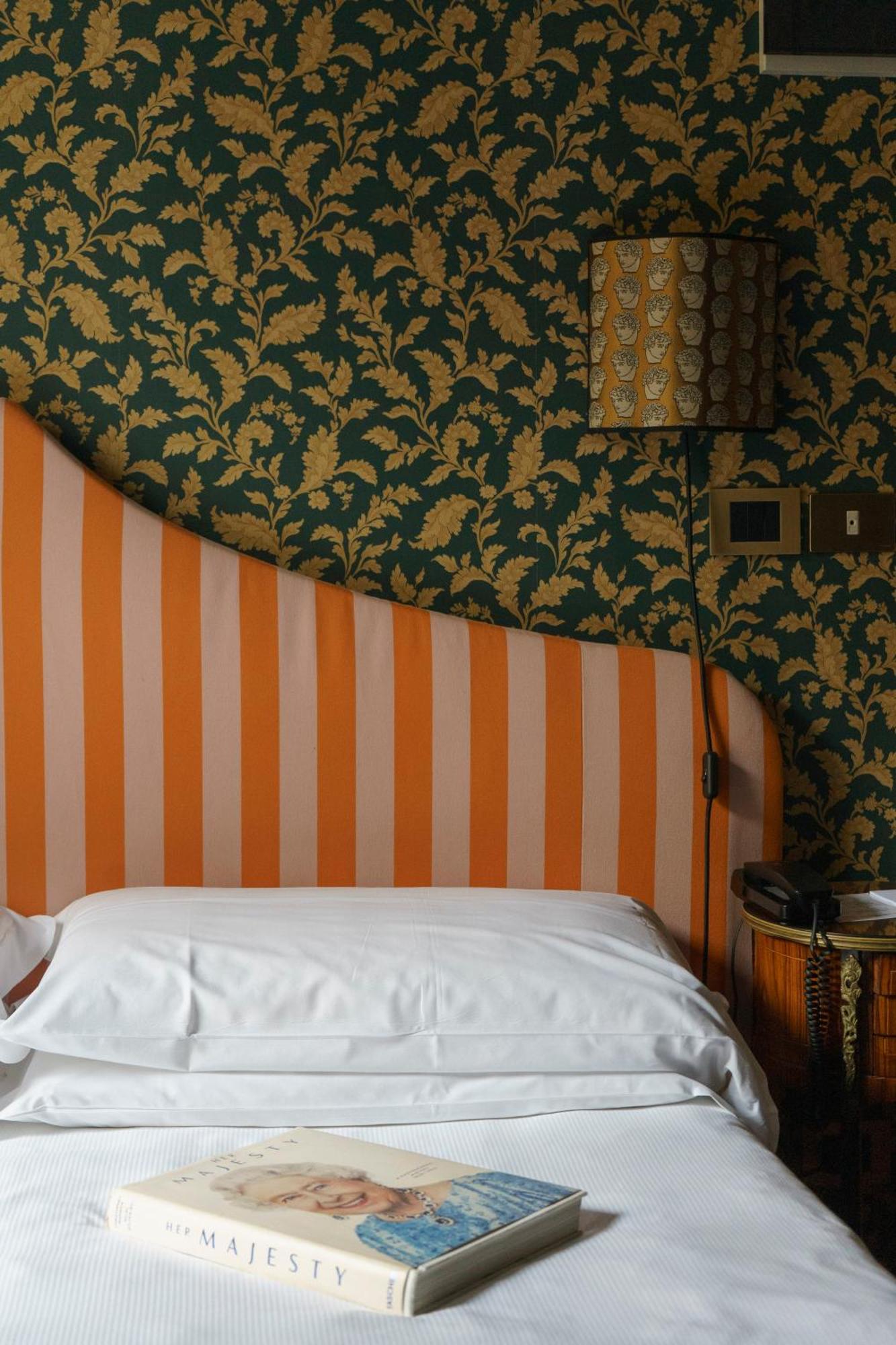 Hotel Hermitage Floransa Dış mekan fotoğraf