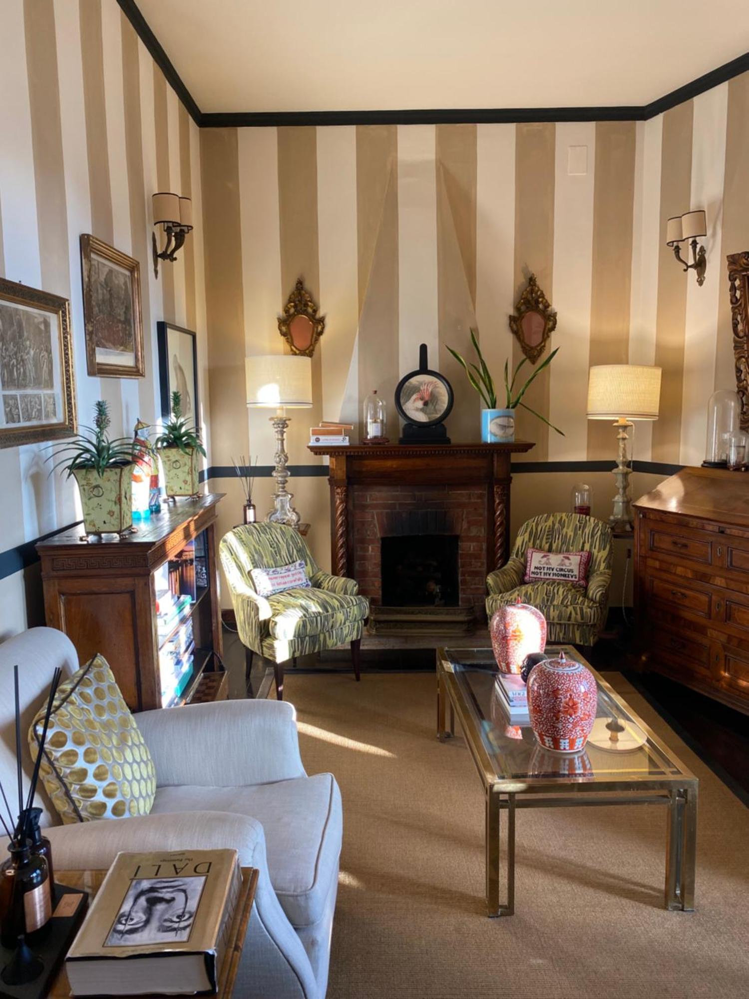 Hotel Hermitage Floransa Dış mekan fotoğraf
