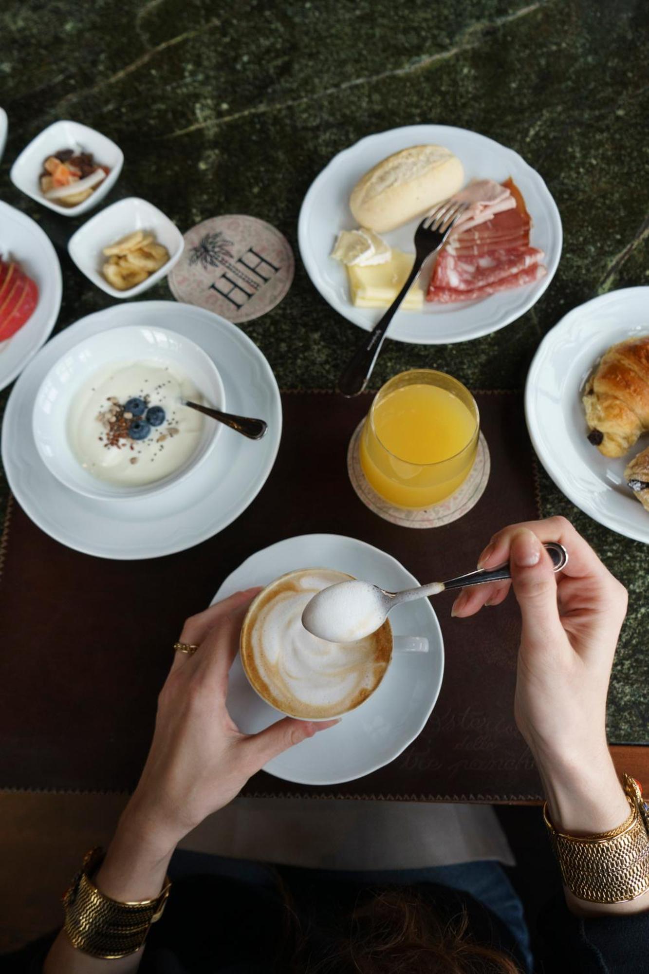 Hotel Hermitage Floransa Dış mekan fotoğraf