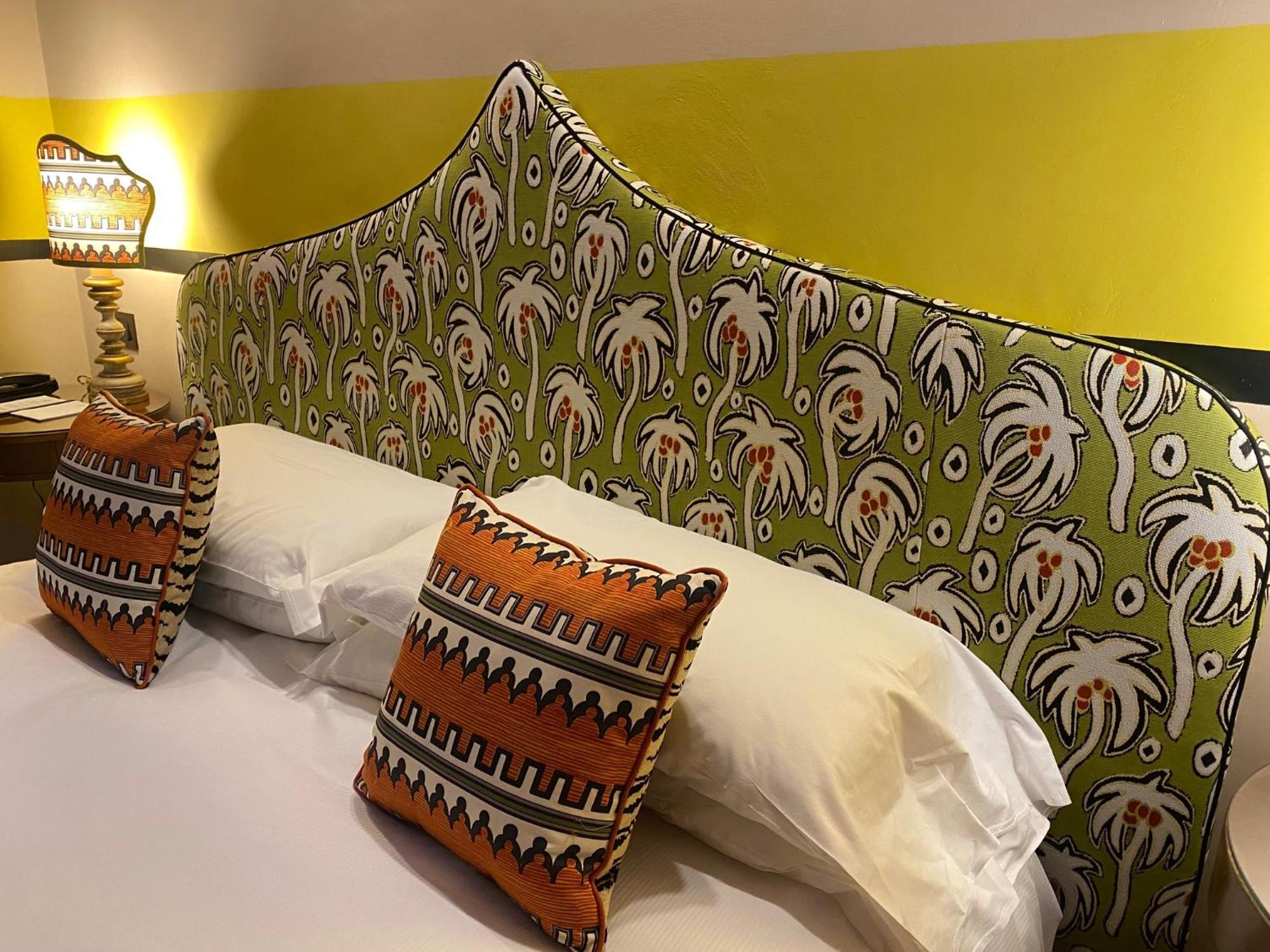 Hotel Hermitage Floransa Dış mekan fotoğraf