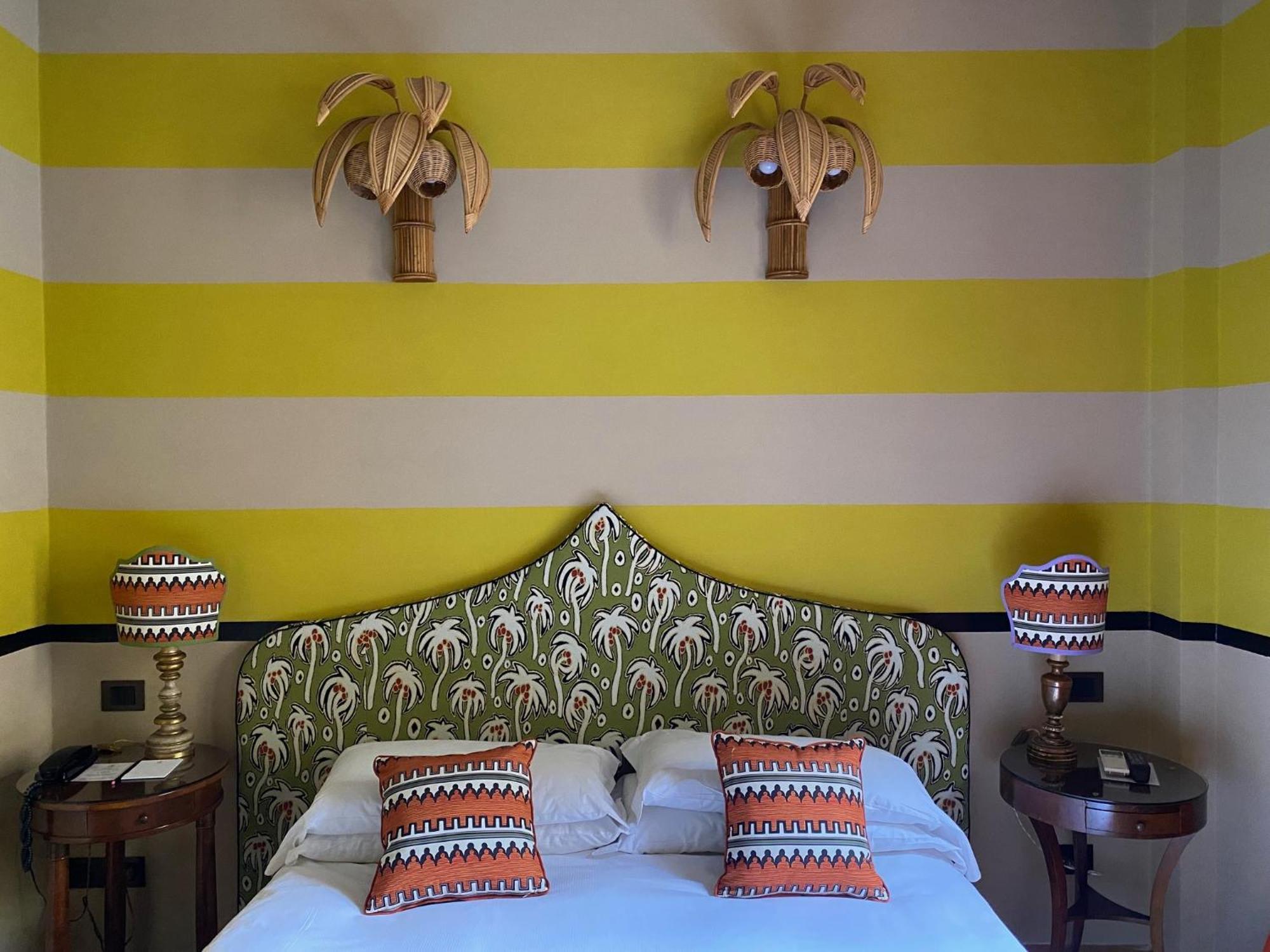 Hotel Hermitage Floransa Dış mekan fotoğraf