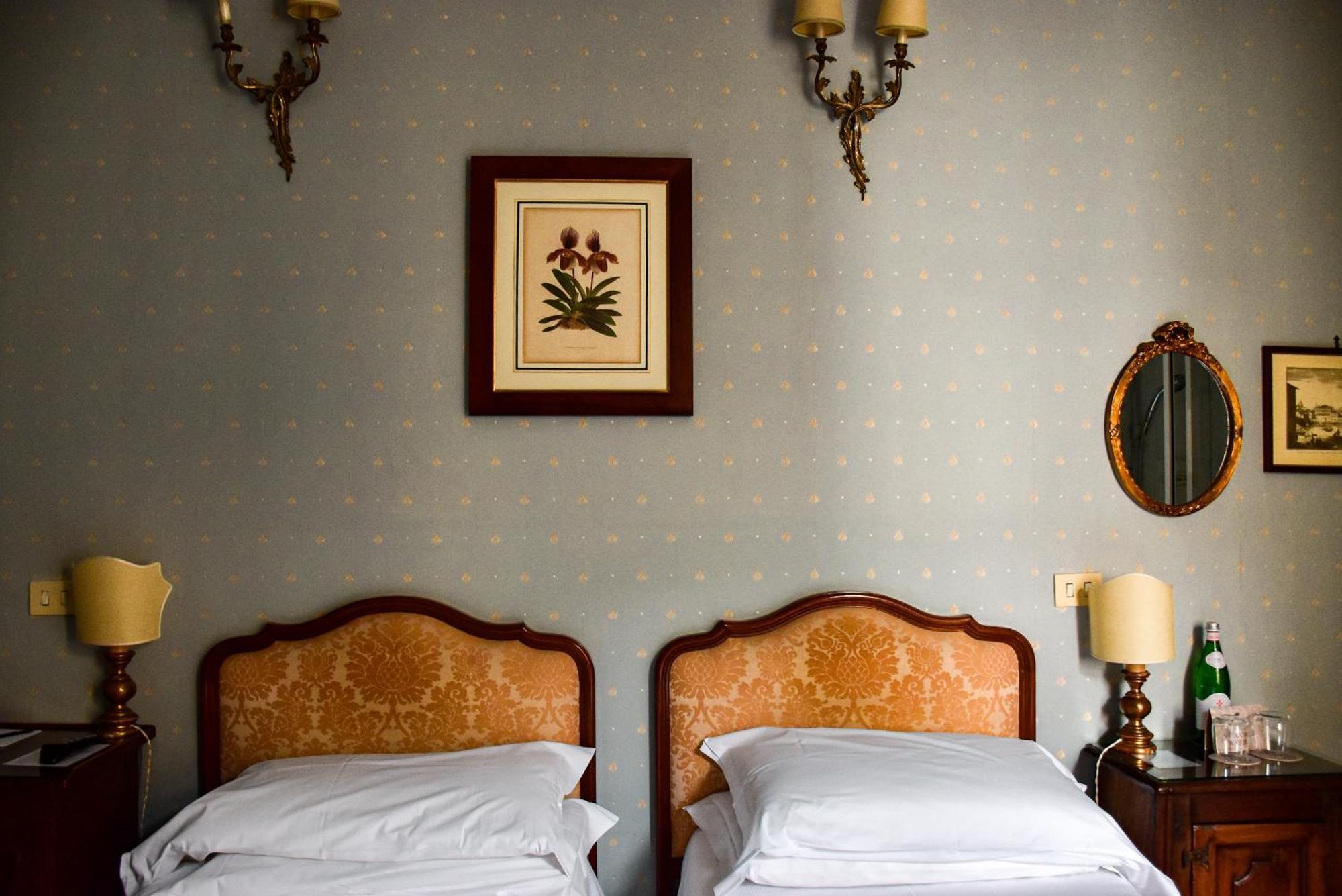 Hotel Hermitage Floransa Dış mekan fotoğraf