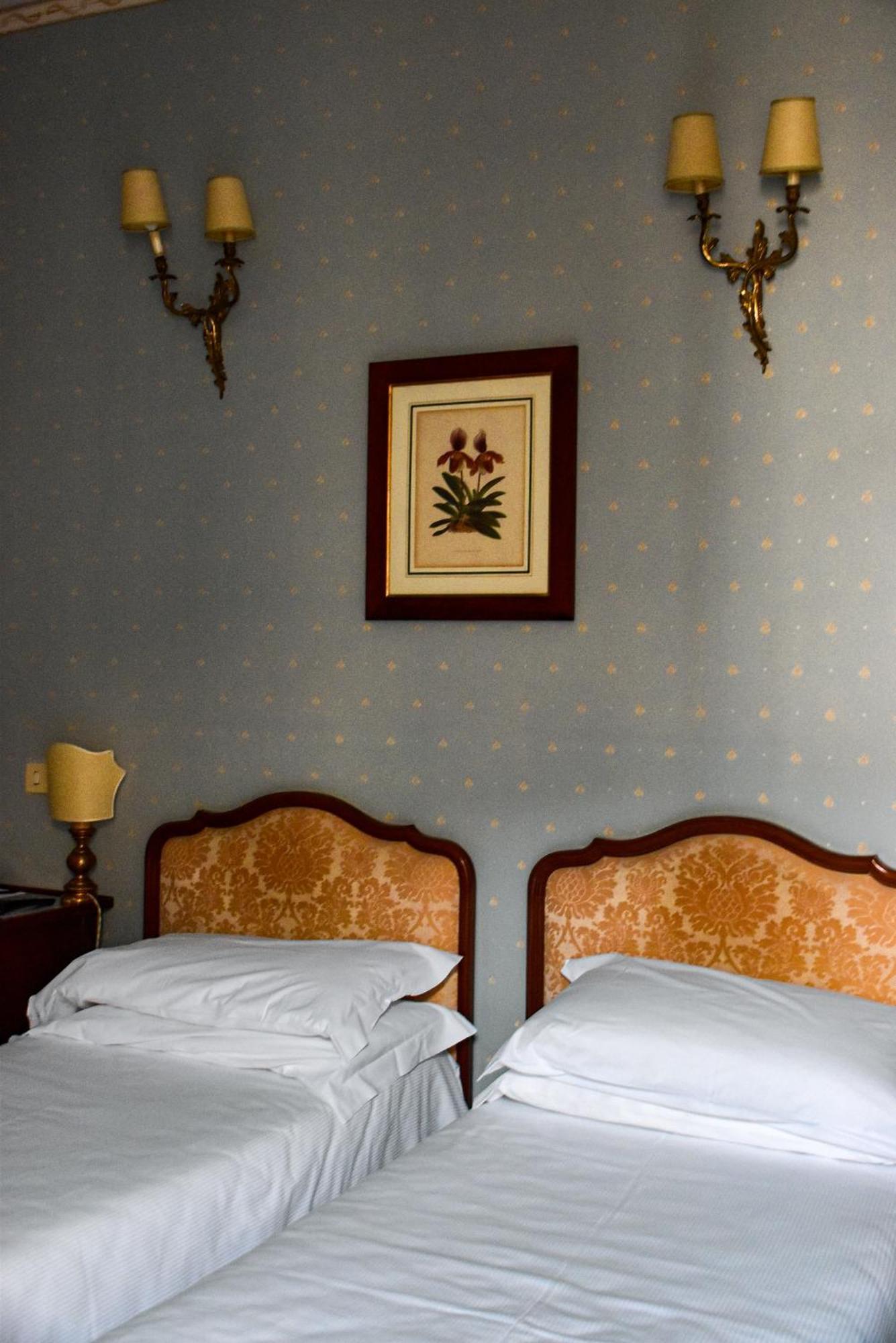 Hotel Hermitage Floransa Dış mekan fotoğraf