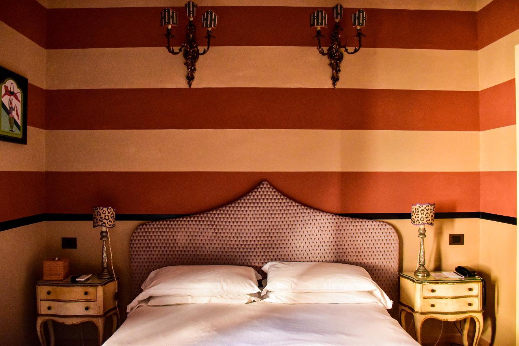 Hotel Hermitage Floransa Dış mekan fotoğraf