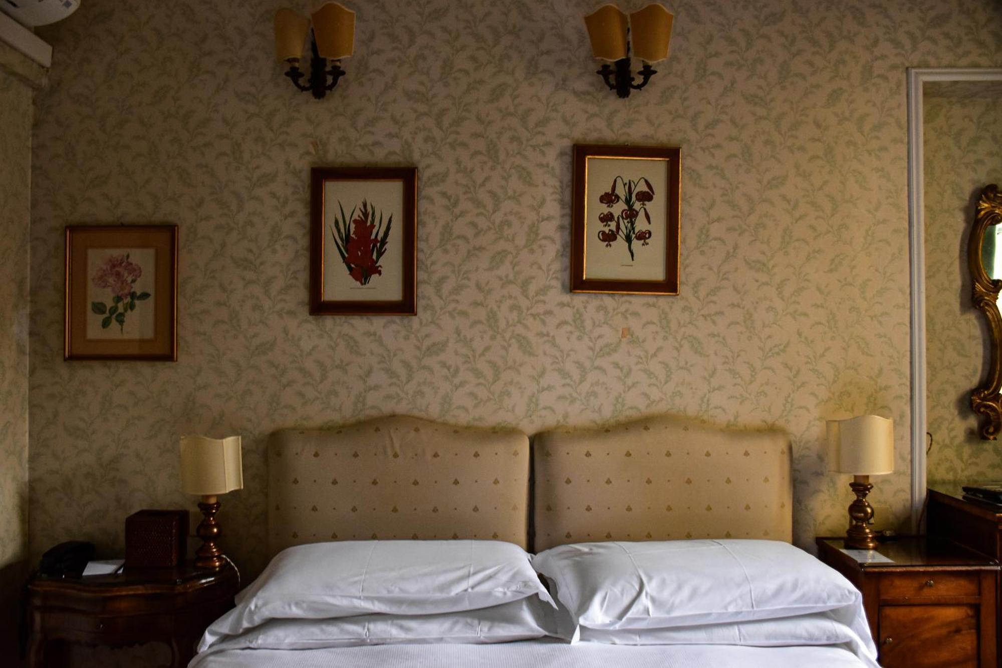 Hotel Hermitage Floransa Dış mekan fotoğraf