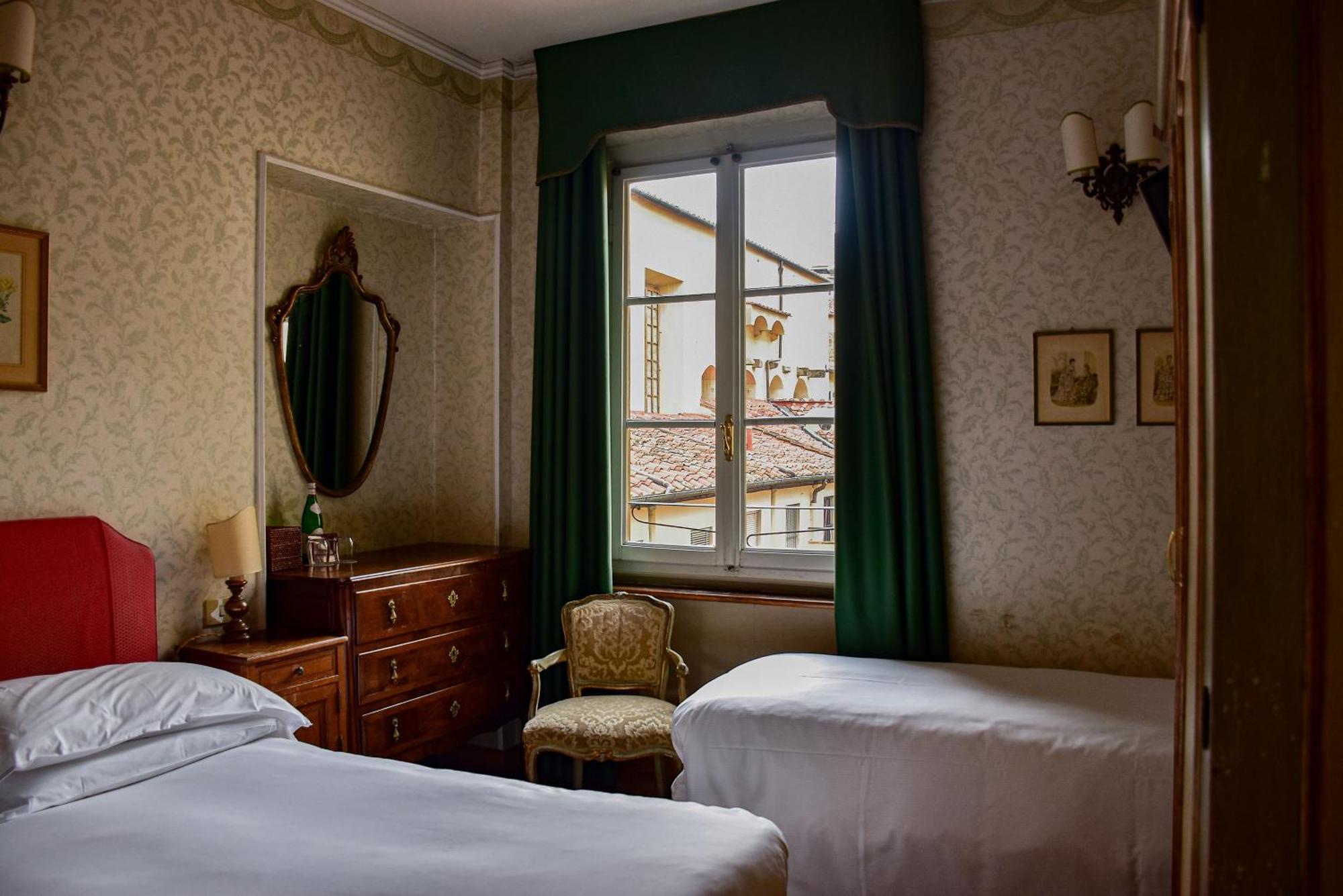 Hotel Hermitage Floransa Dış mekan fotoğraf