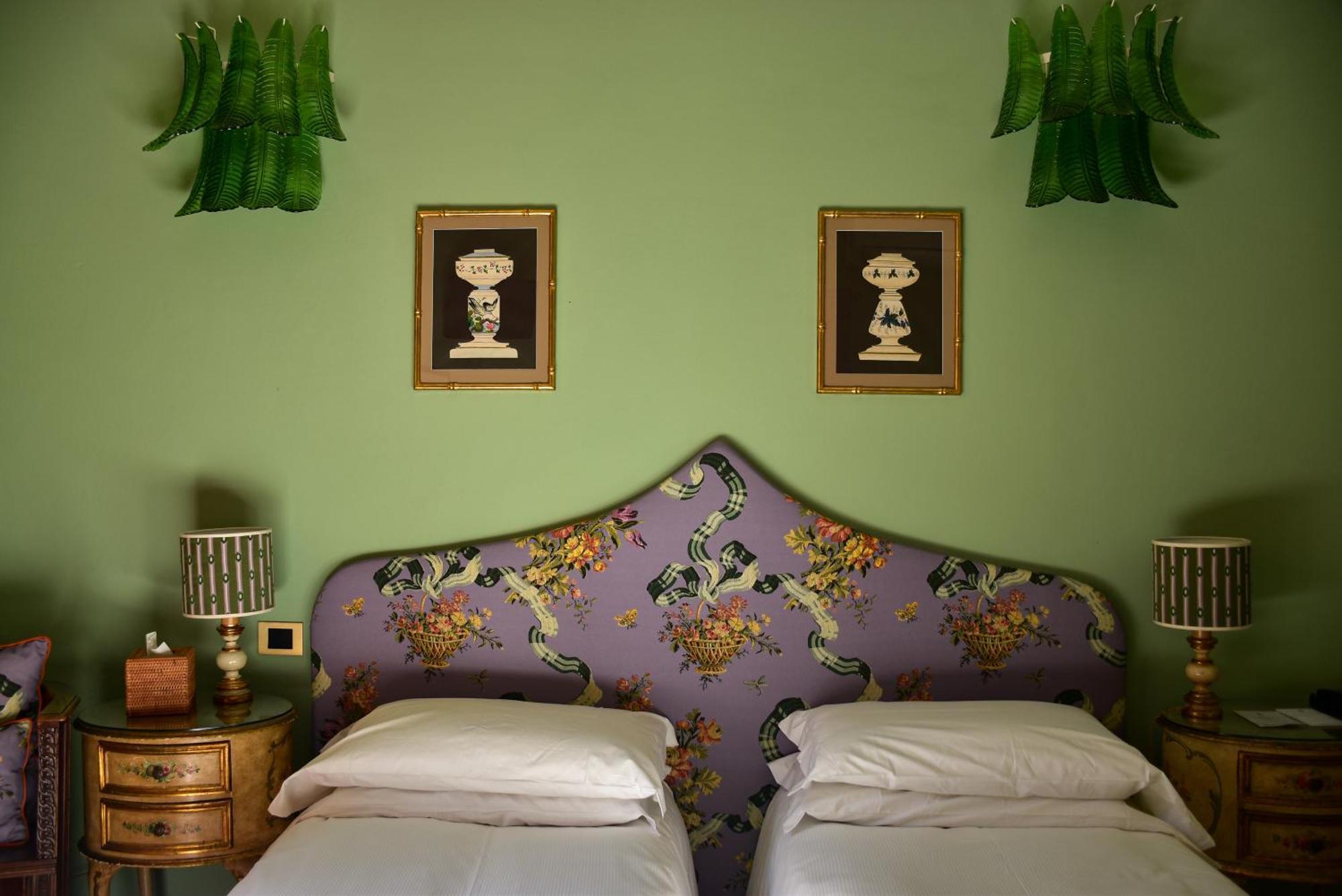Hotel Hermitage Floransa Dış mekan fotoğraf