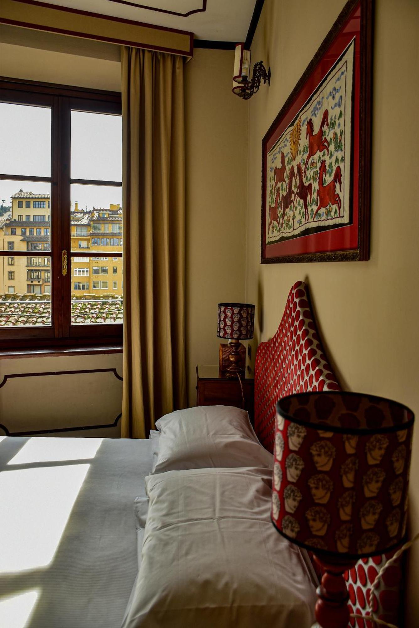 Hotel Hermitage Floransa Dış mekan fotoğraf