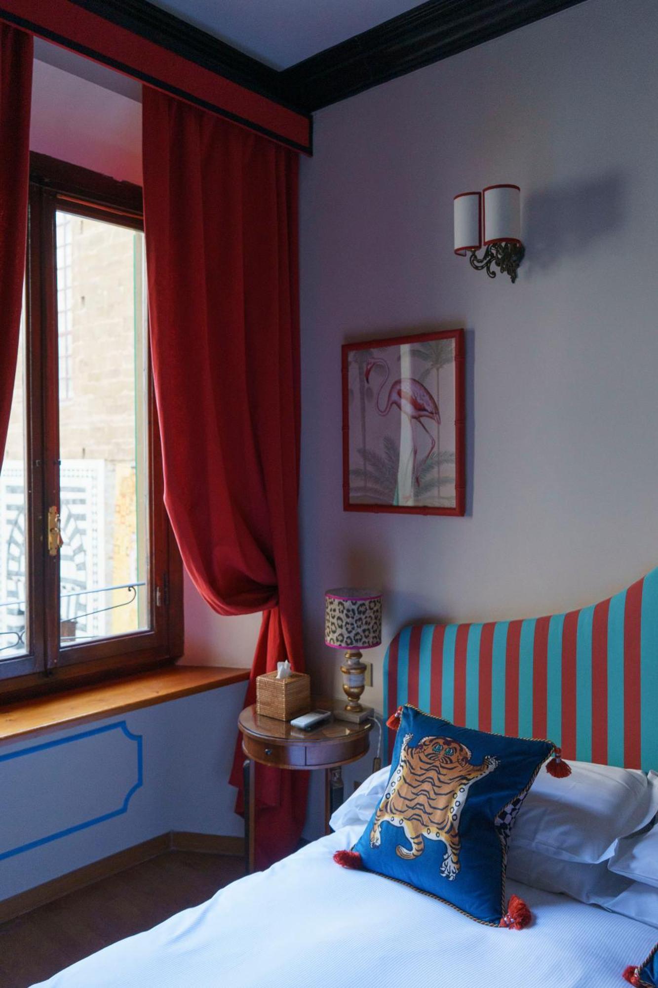 Hotel Hermitage Floransa Dış mekan fotoğraf