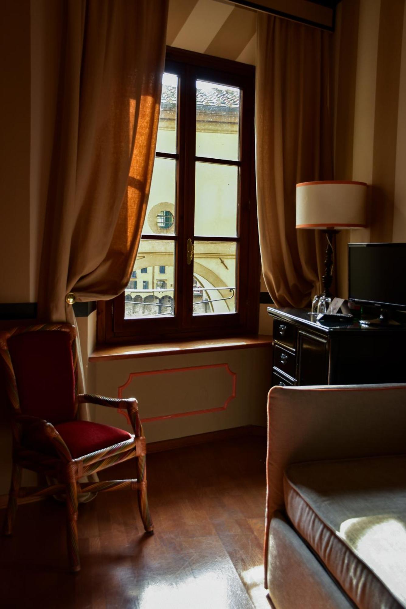 Hotel Hermitage Floransa Dış mekan fotoğraf