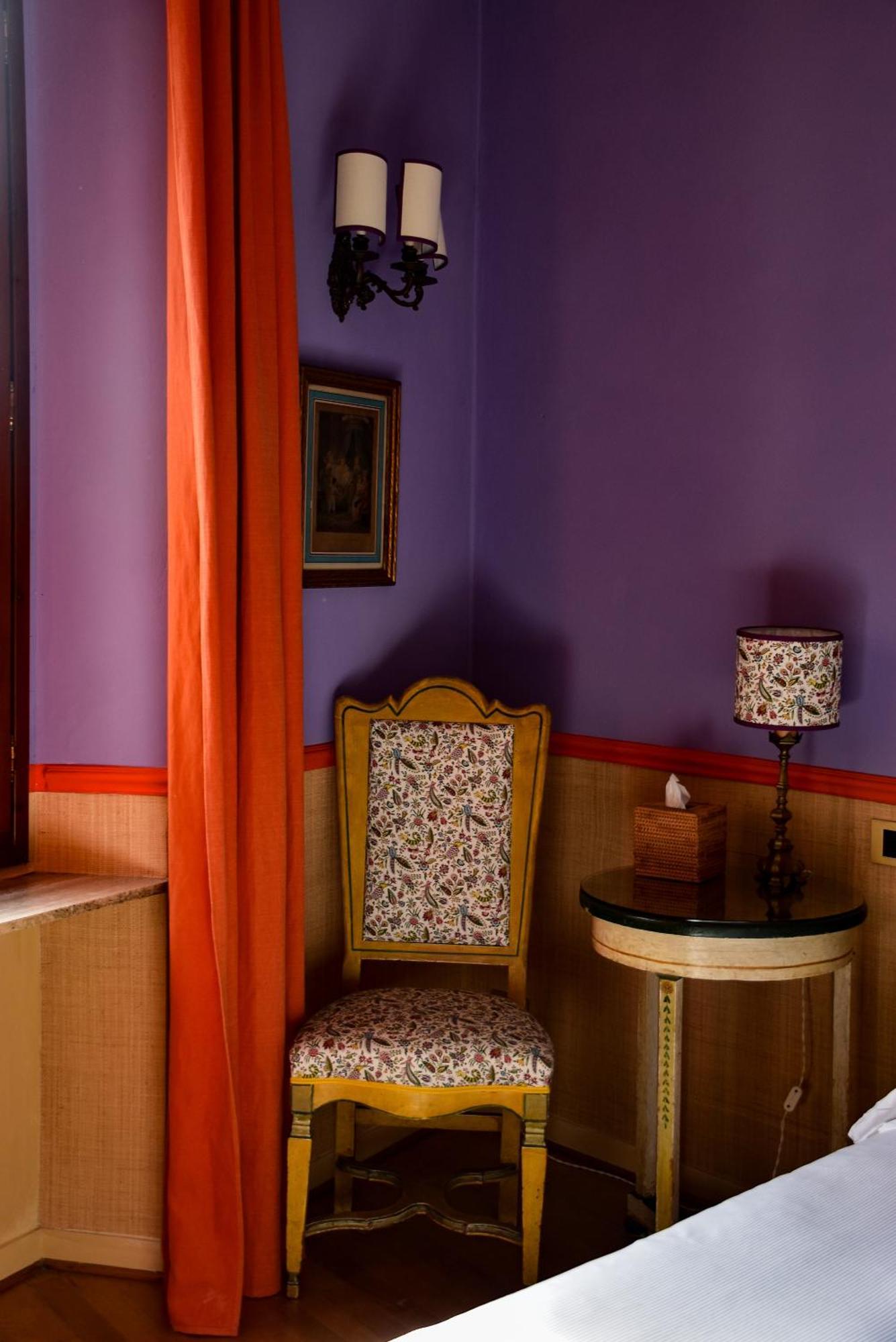 Hotel Hermitage Floransa Dış mekan fotoğraf