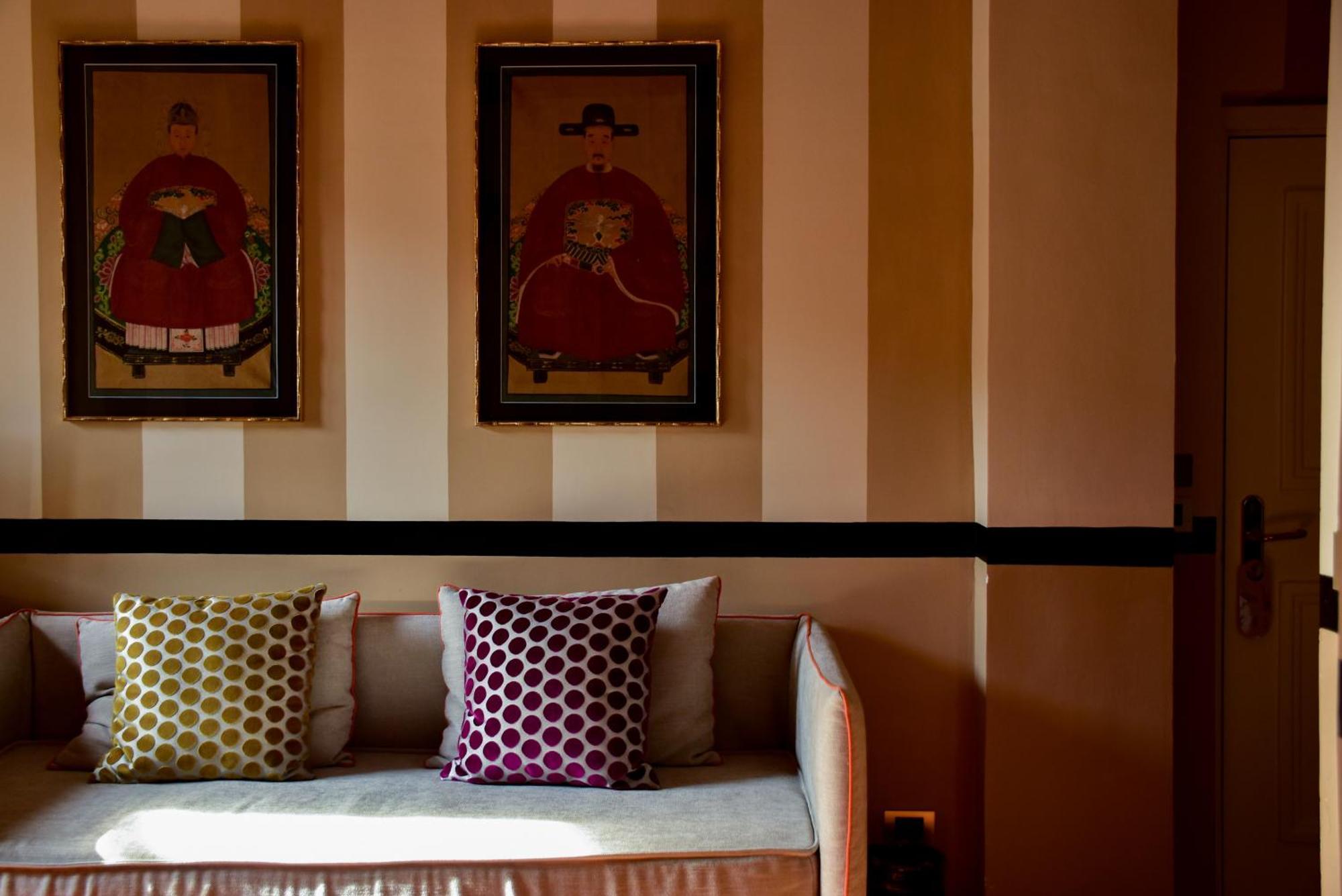 Hotel Hermitage Floransa Dış mekan fotoğraf