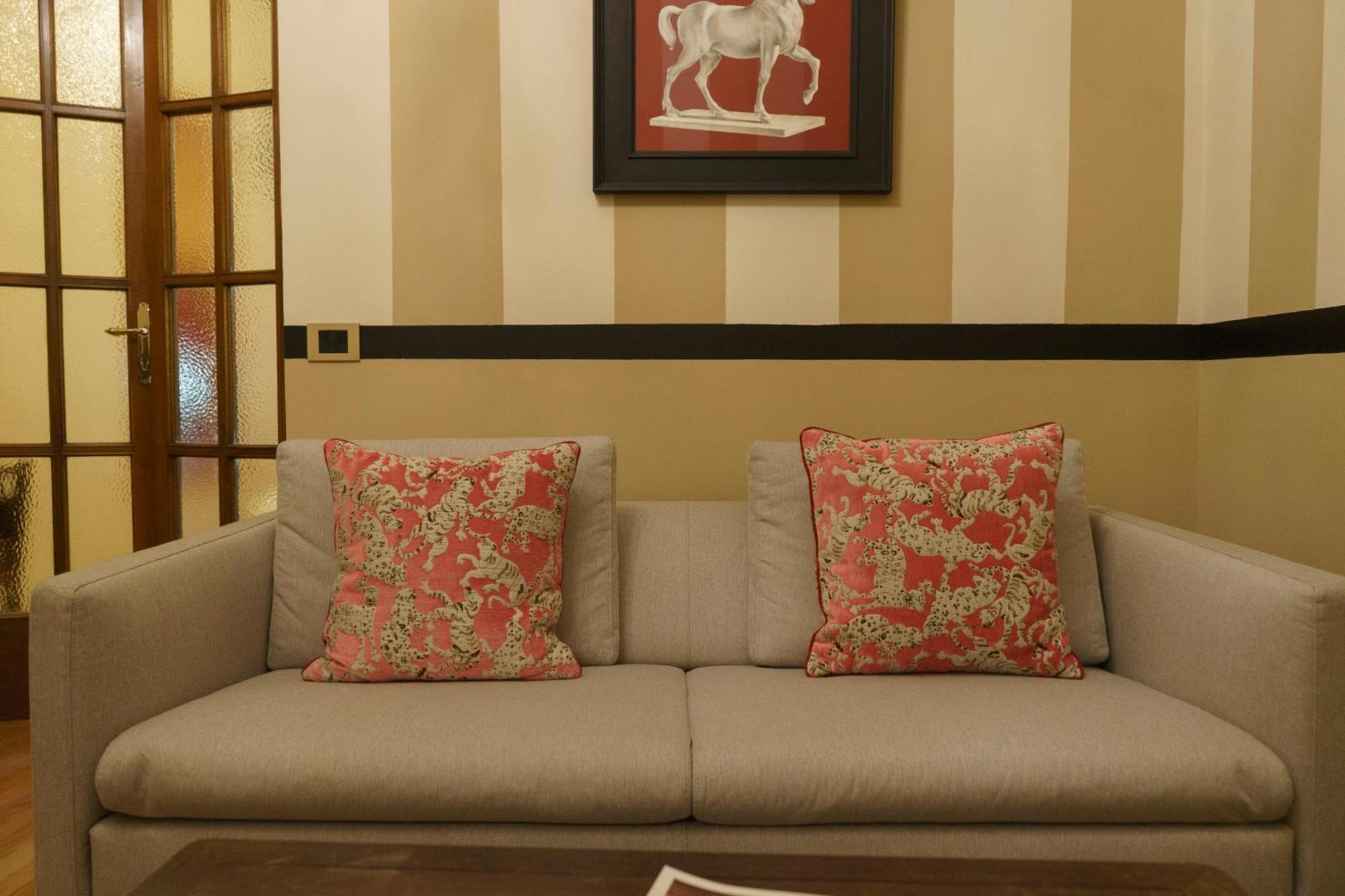 Hotel Hermitage Floransa Dış mekan fotoğraf